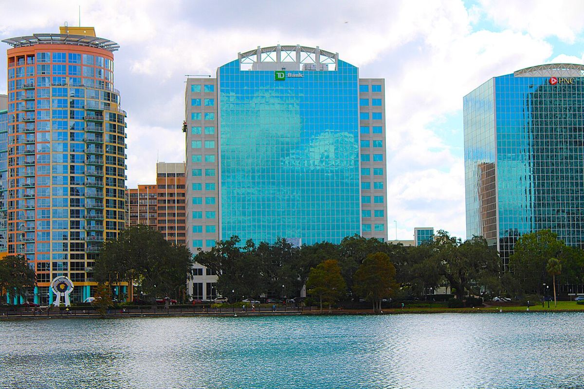 TD Bank Orlando