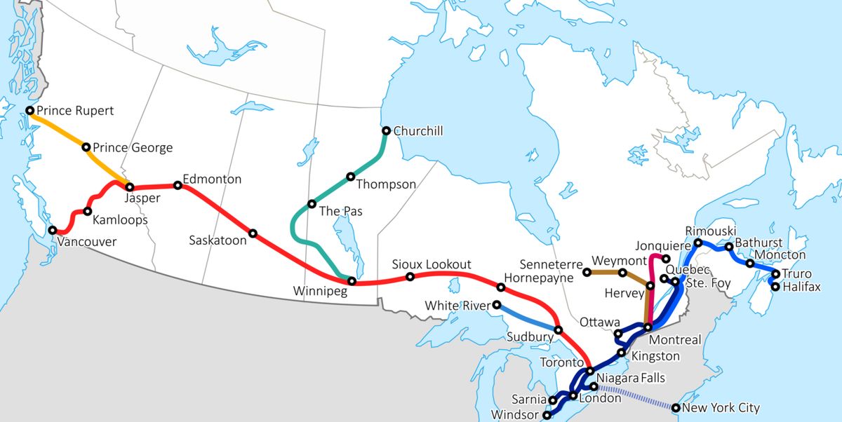Via Rail