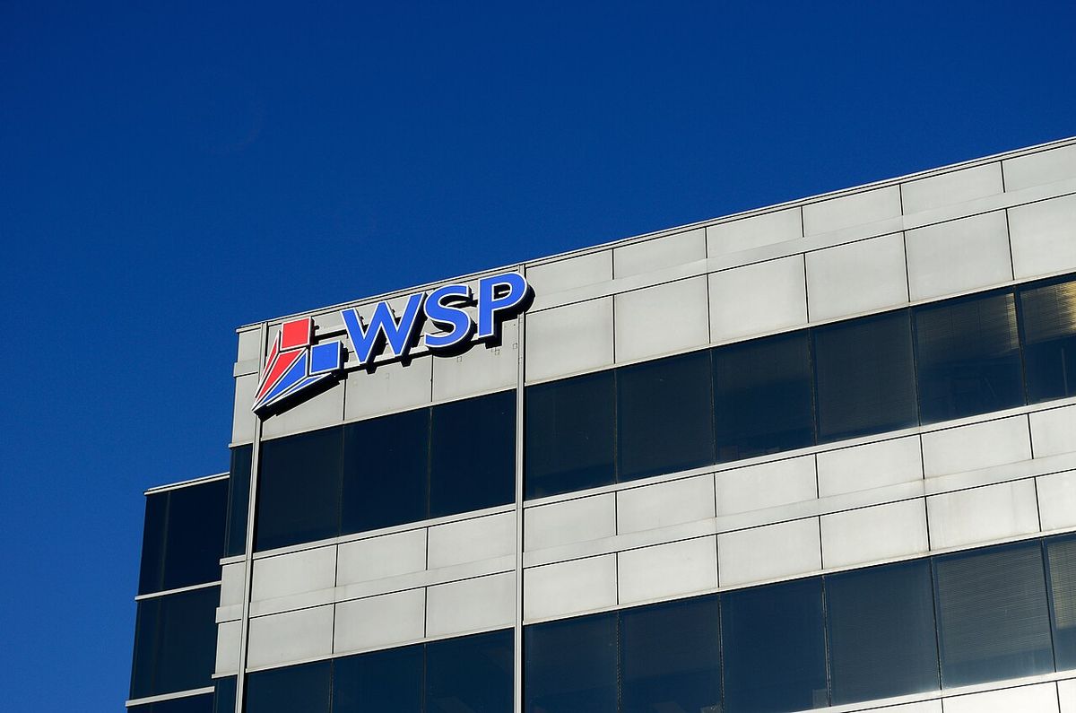 WSP office in Markham - 600 Cochrane Drive, Markham , Ontario