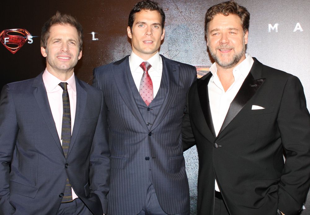 Man of Steel