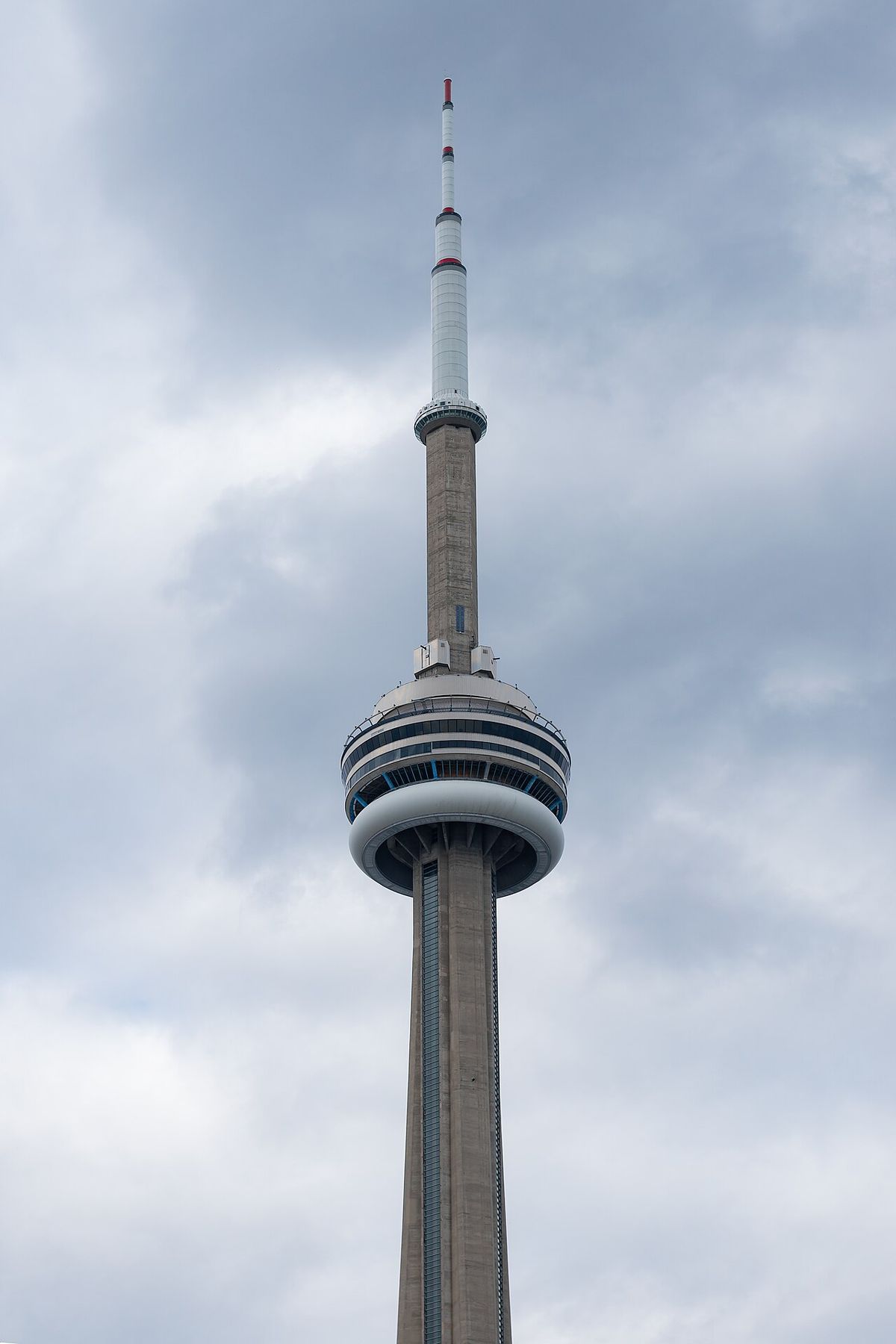 CN Tower at Toronto