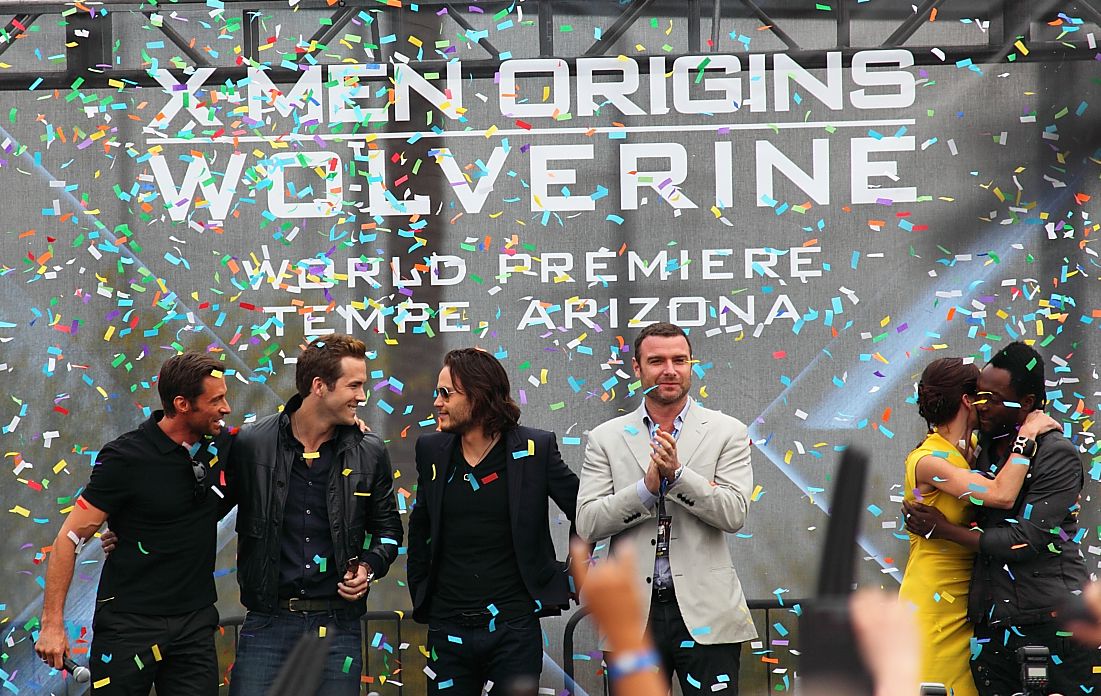 X-Men Origins: Wolverine
