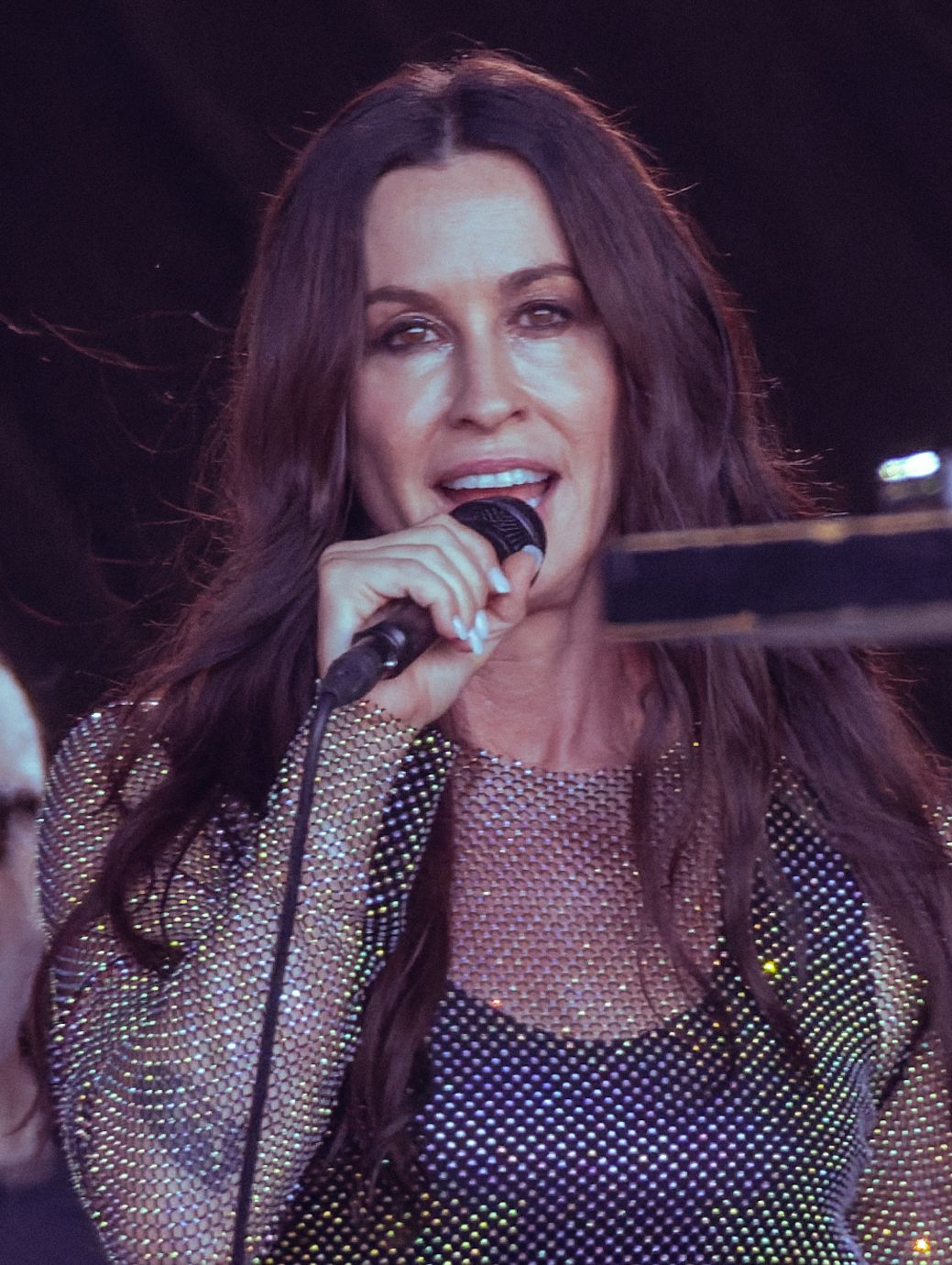 Alanis Morissette