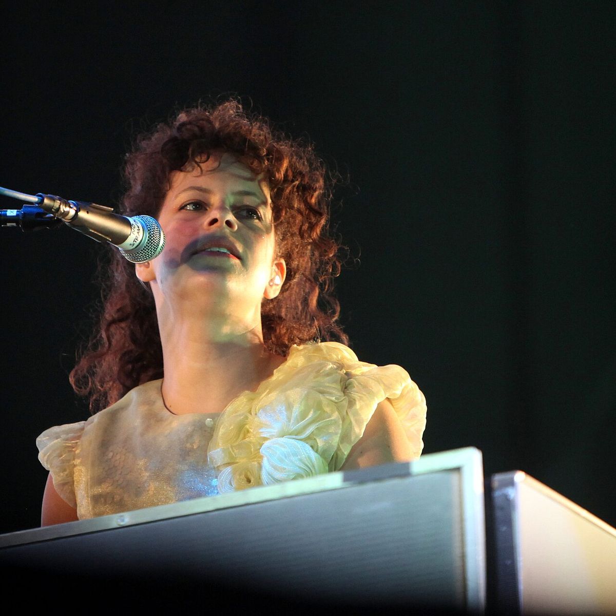 Arcade Fire at the Eurockéennes de Belfort 2011 The making of this document was supported by Wikimedia CH. (Submit your project!) For all th