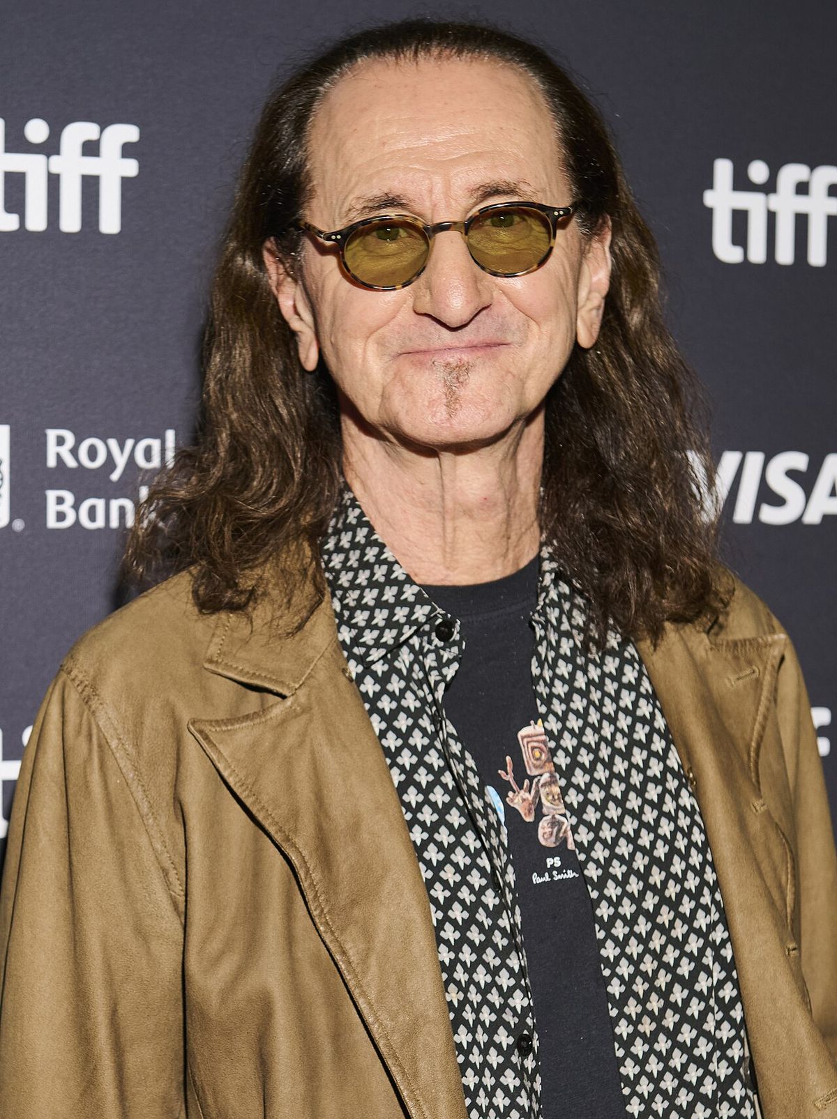 Geddy Lee
