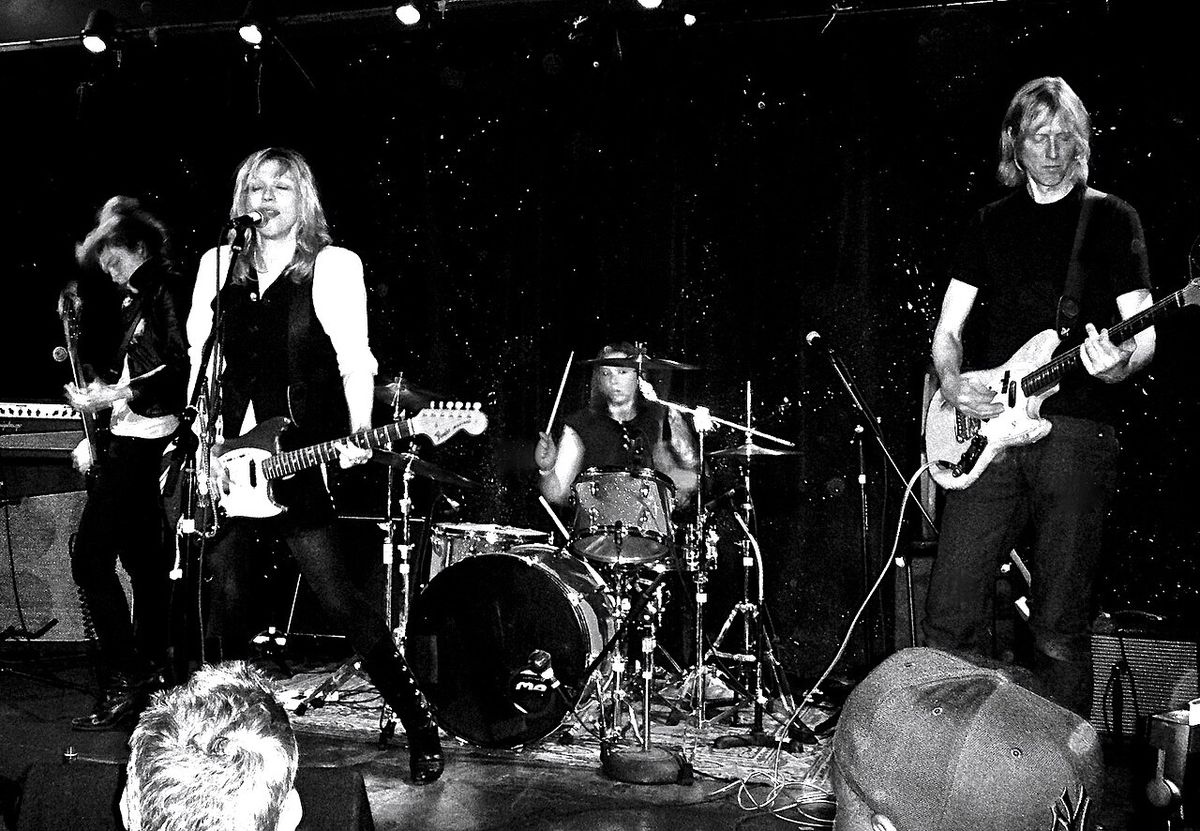 Melissa Auf der Maur