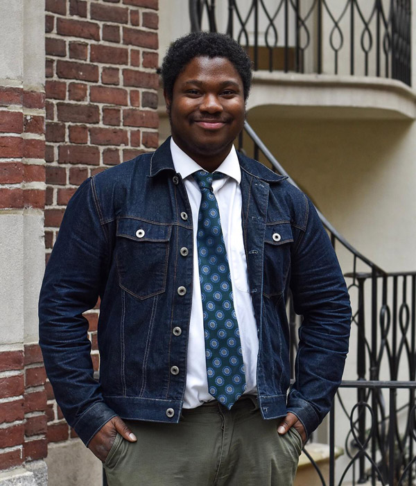 Kosoko Jackson