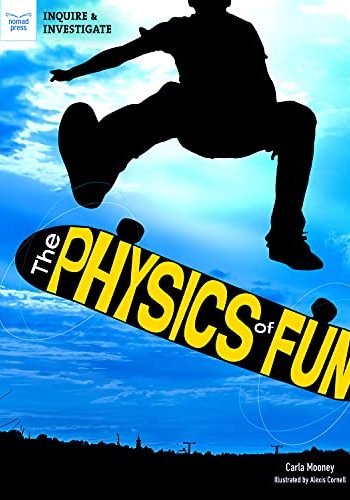 Physics of fun cover