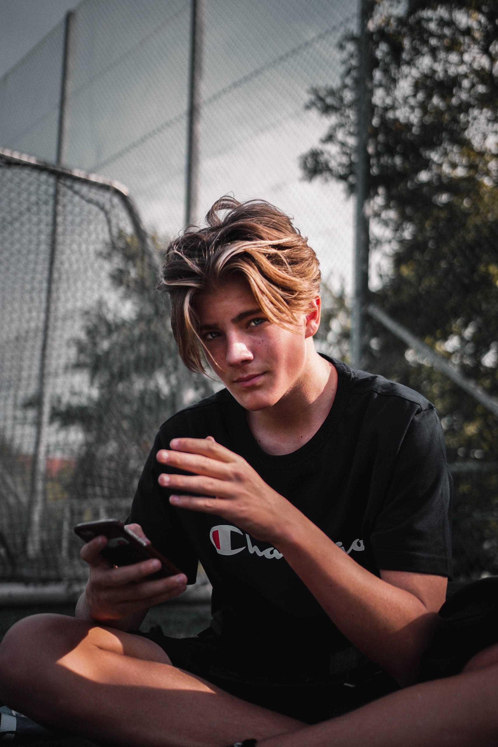 The screen diet: Helping your teen find balance with their tech